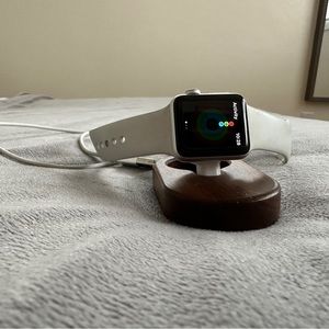 Apple Watch Series 3 - 38mm silver